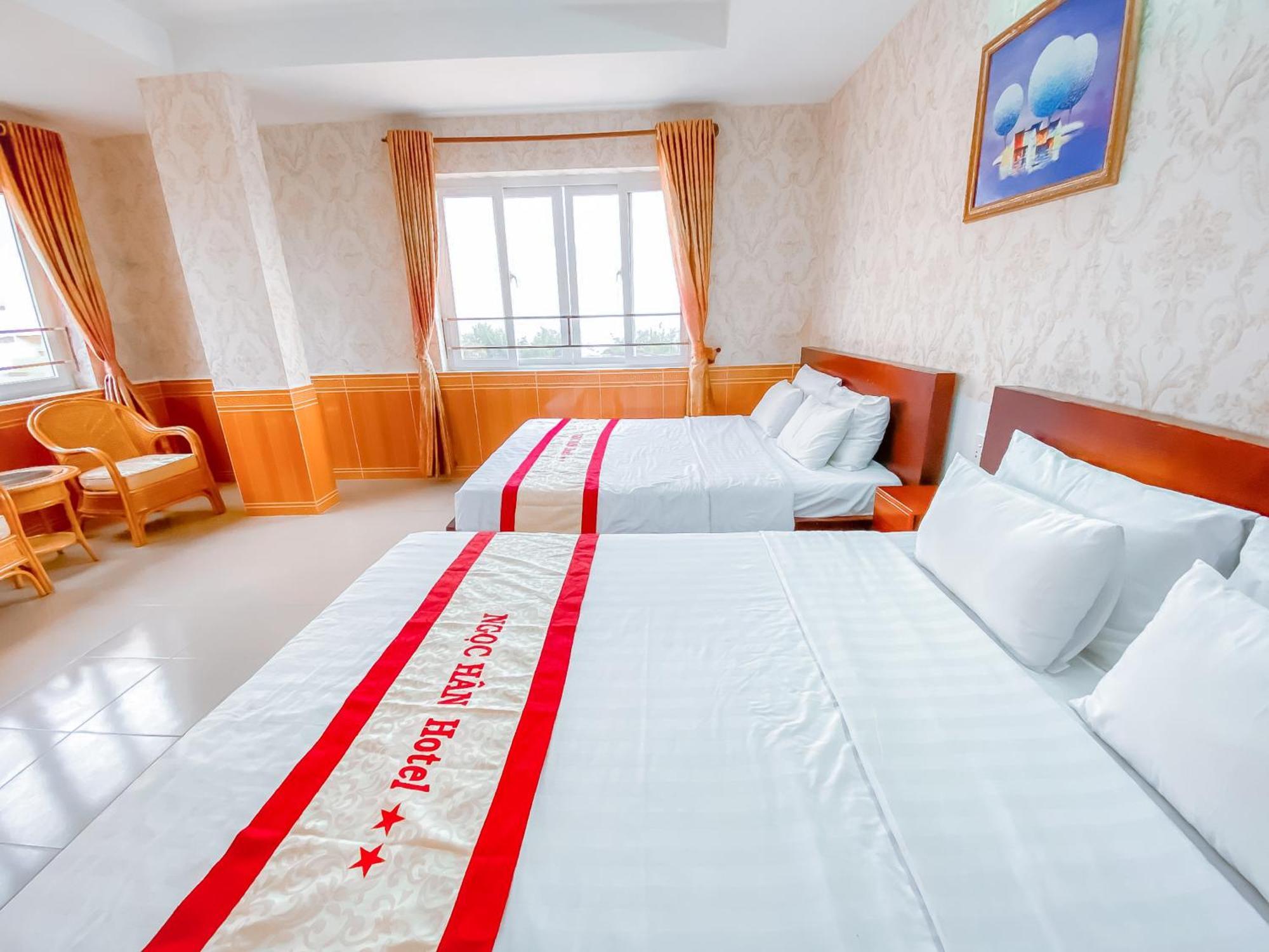 Ngoc Han Hotel By The Moment Вунгтау Екстер'єр фото