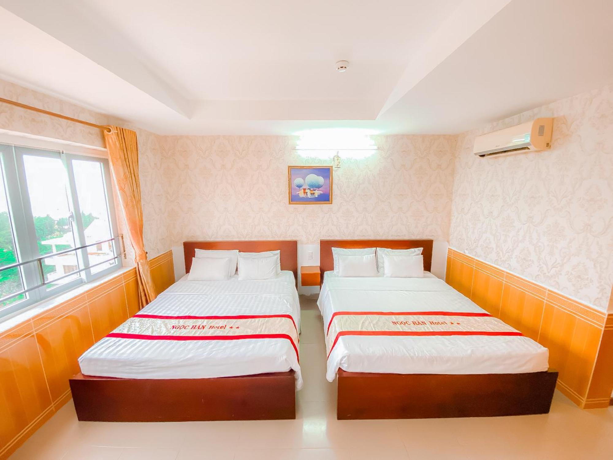 Ngoc Han Hotel By The Moment Вунгтау Екстер'єр фото