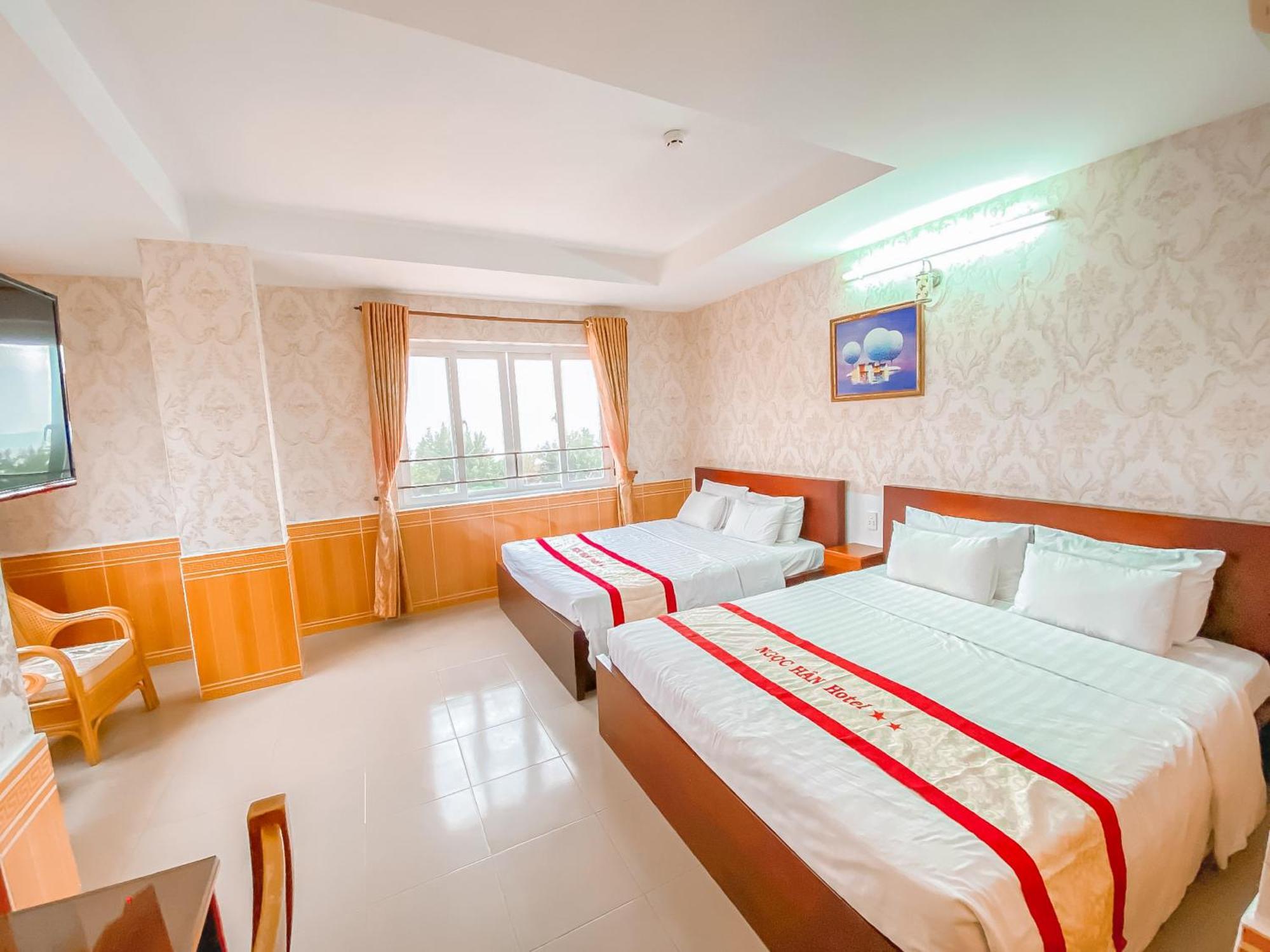 Ngoc Han Hotel By The Moment Вунгтау Екстер'єр фото