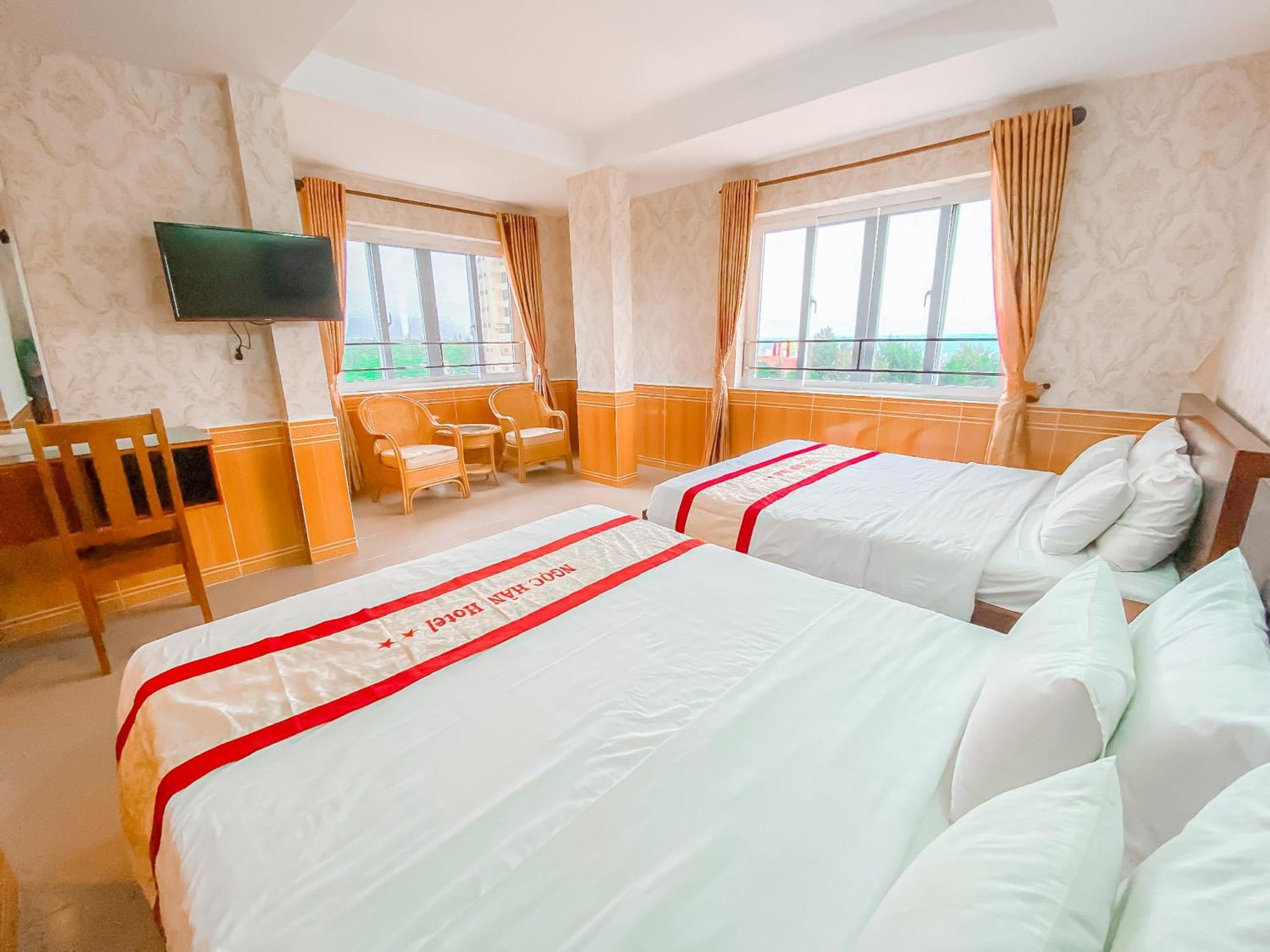 Ngoc Han Hotel By The Moment Вунгтау Екстер'єр фото