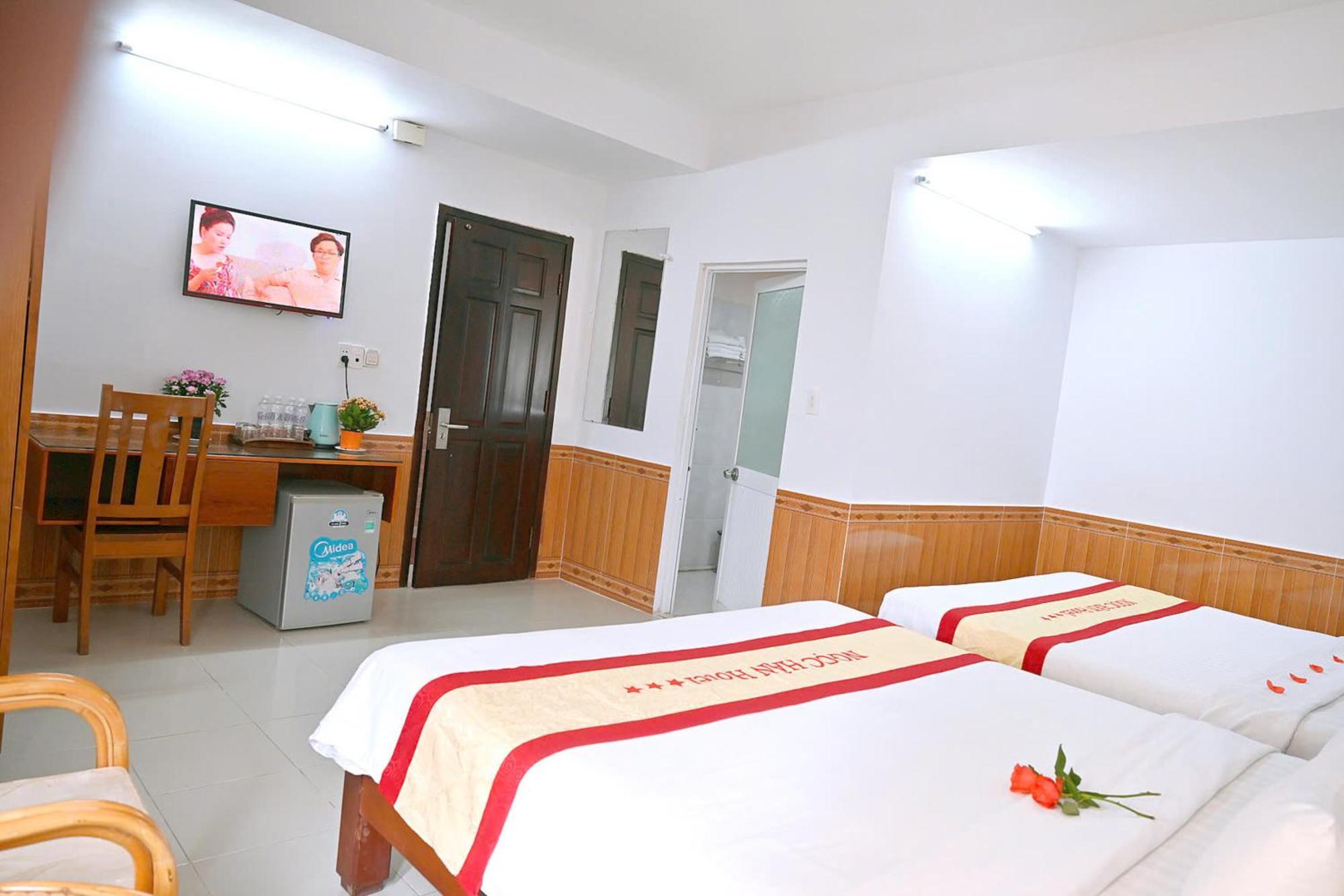Ngoc Han Hotel By The Moment Вунгтау Екстер'єр фото