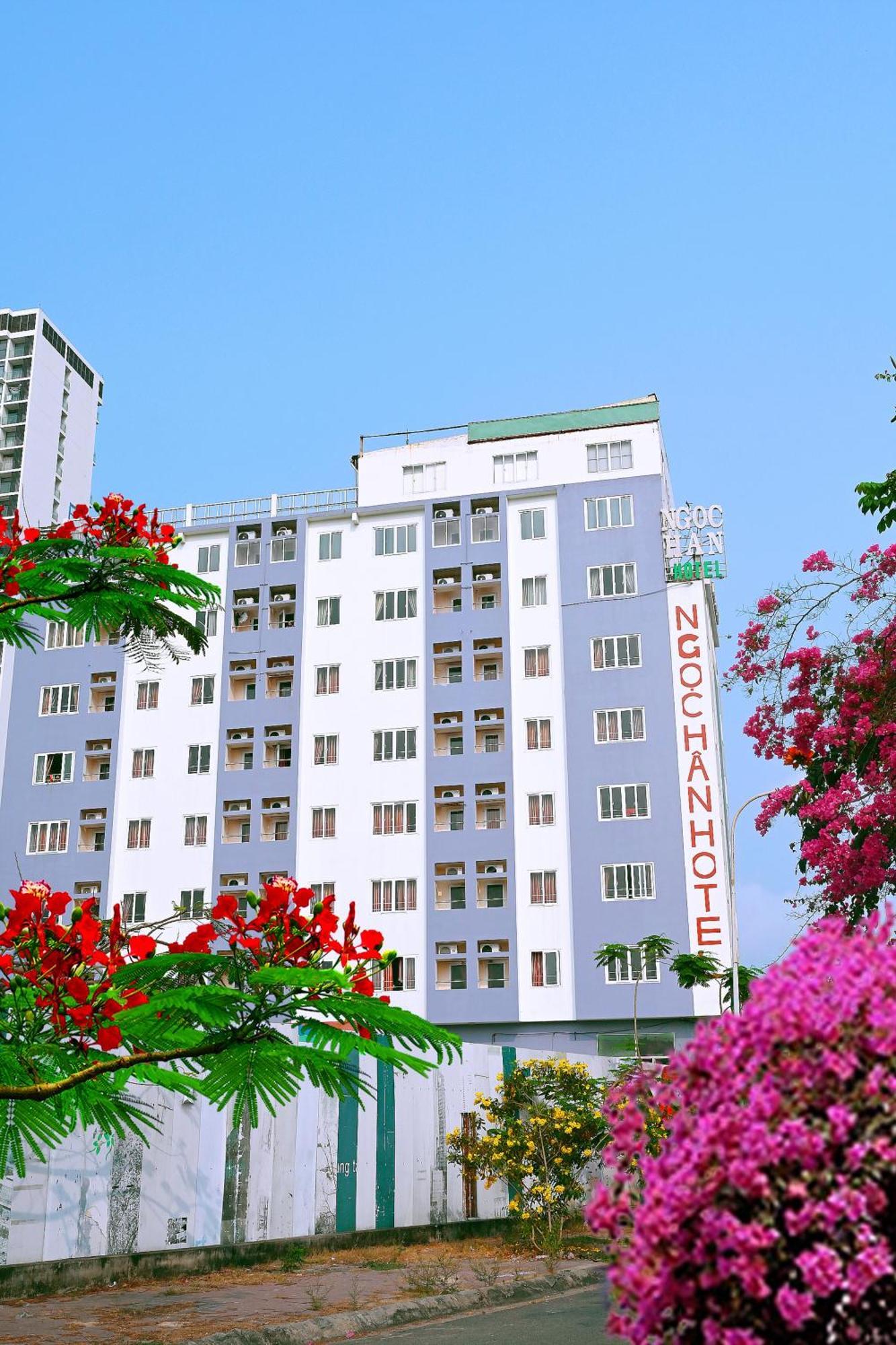 Ngoc Han Hotel By The Moment Вунгтау Екстер'єр фото