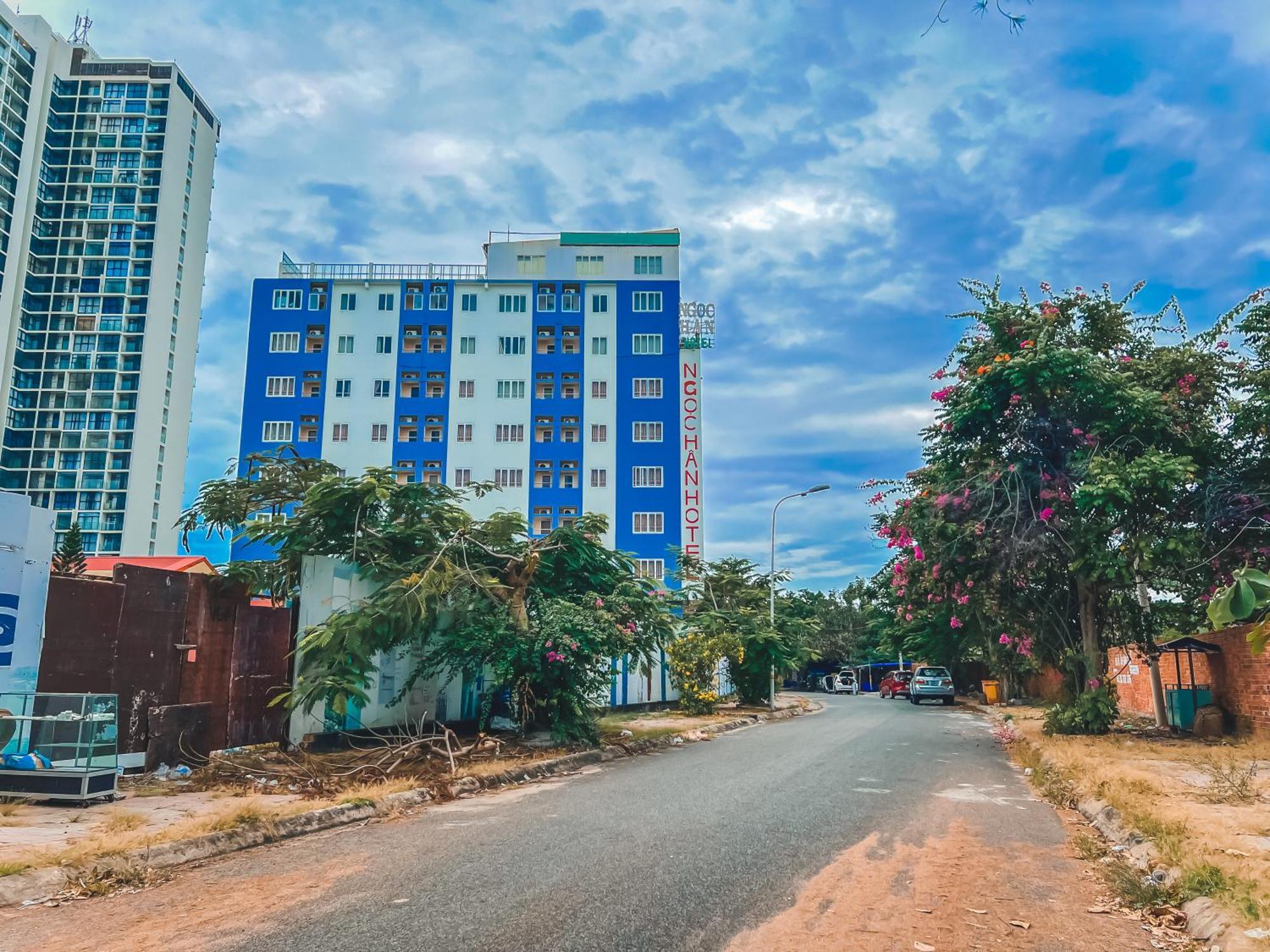 Ngoc Han Hotel By The Moment Вунгтау Екстер'єр фото