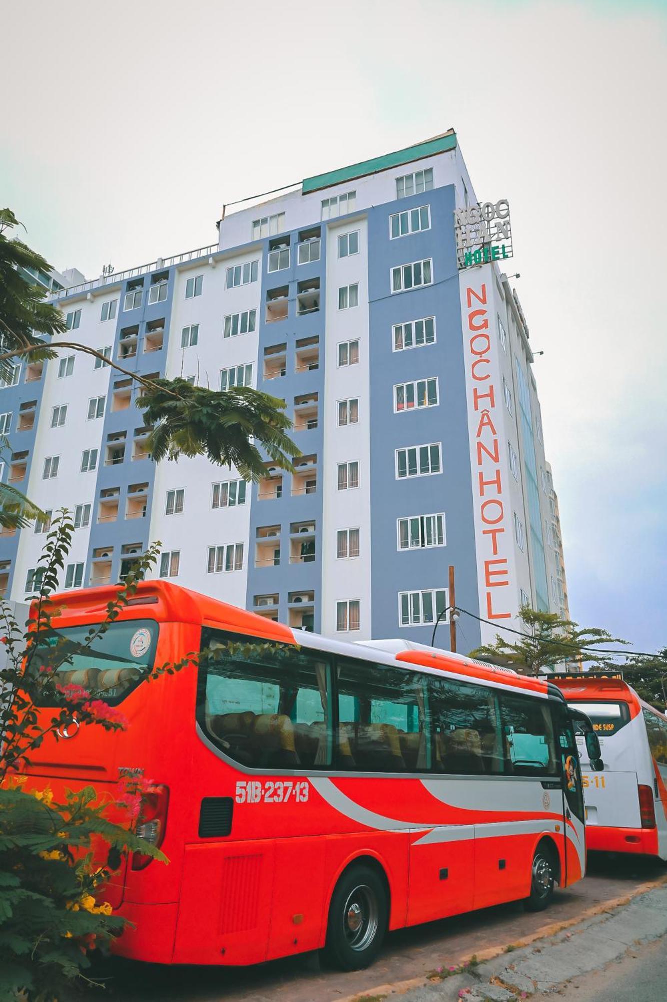 Ngoc Han Hotel By The Moment Вунгтау Екстер'єр фото