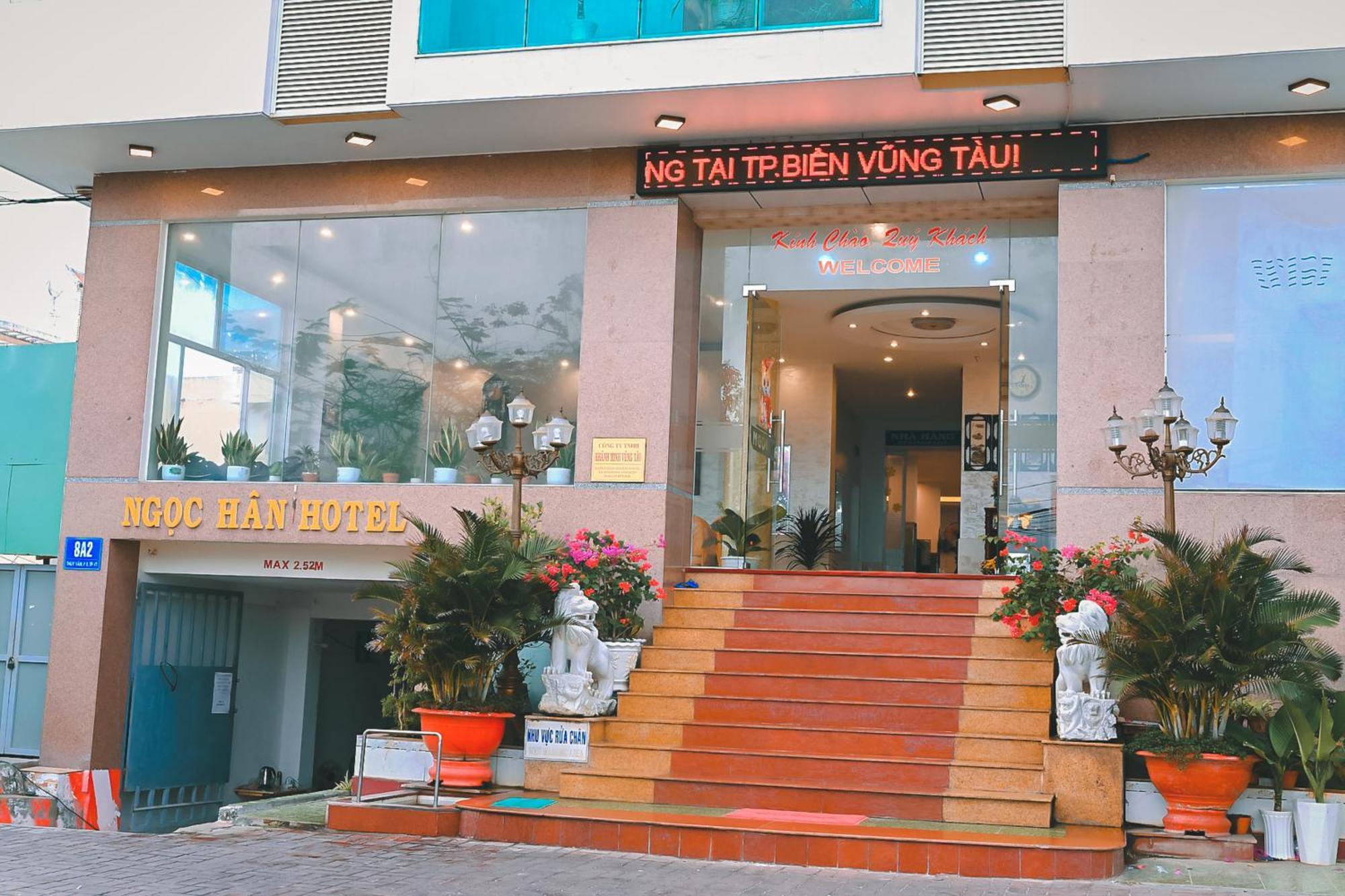 Ngoc Han Hotel By The Moment Вунгтау Екстер'єр фото