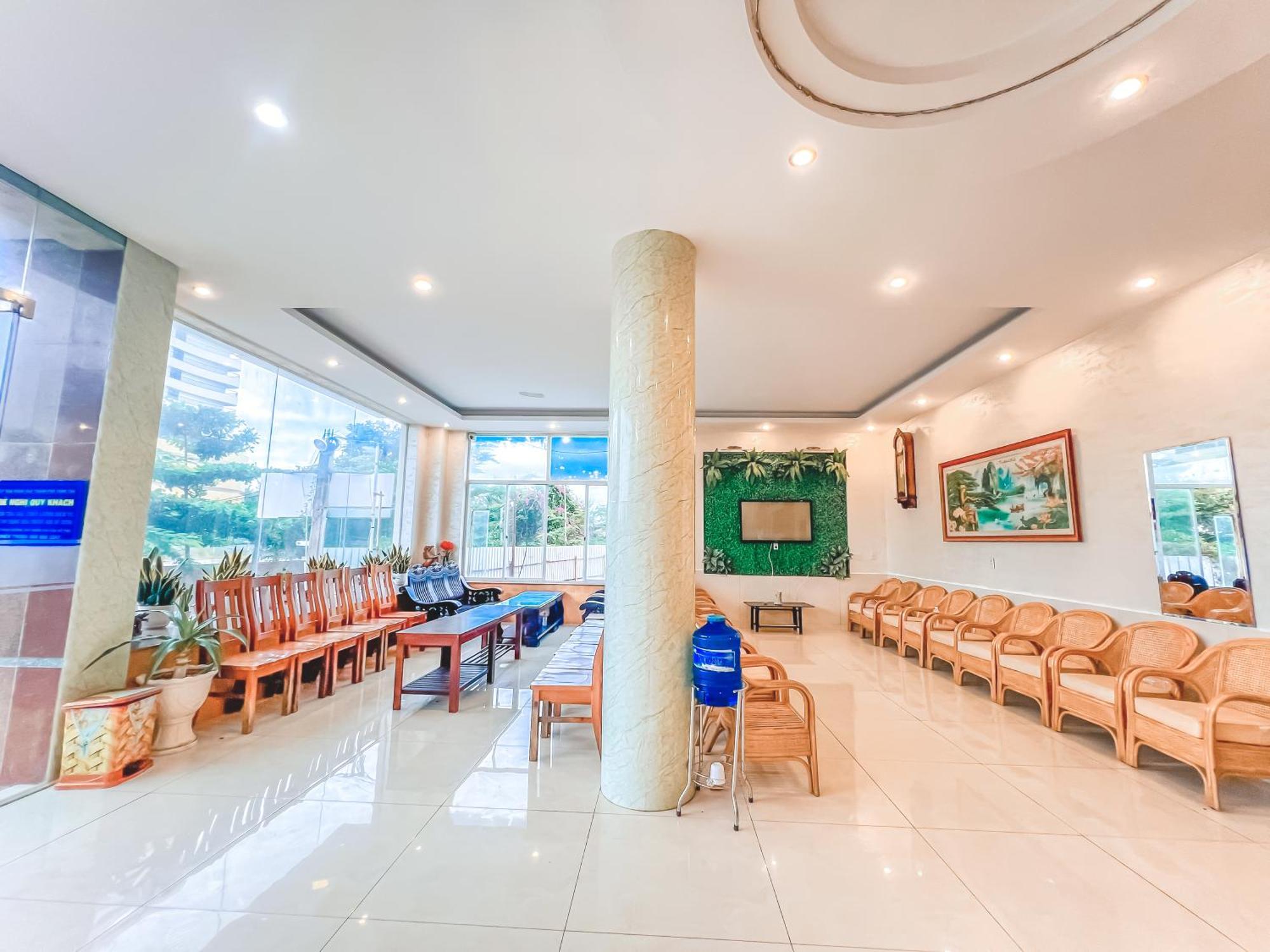 Ngoc Han Hotel By The Moment Вунгтау Екстер'єр фото