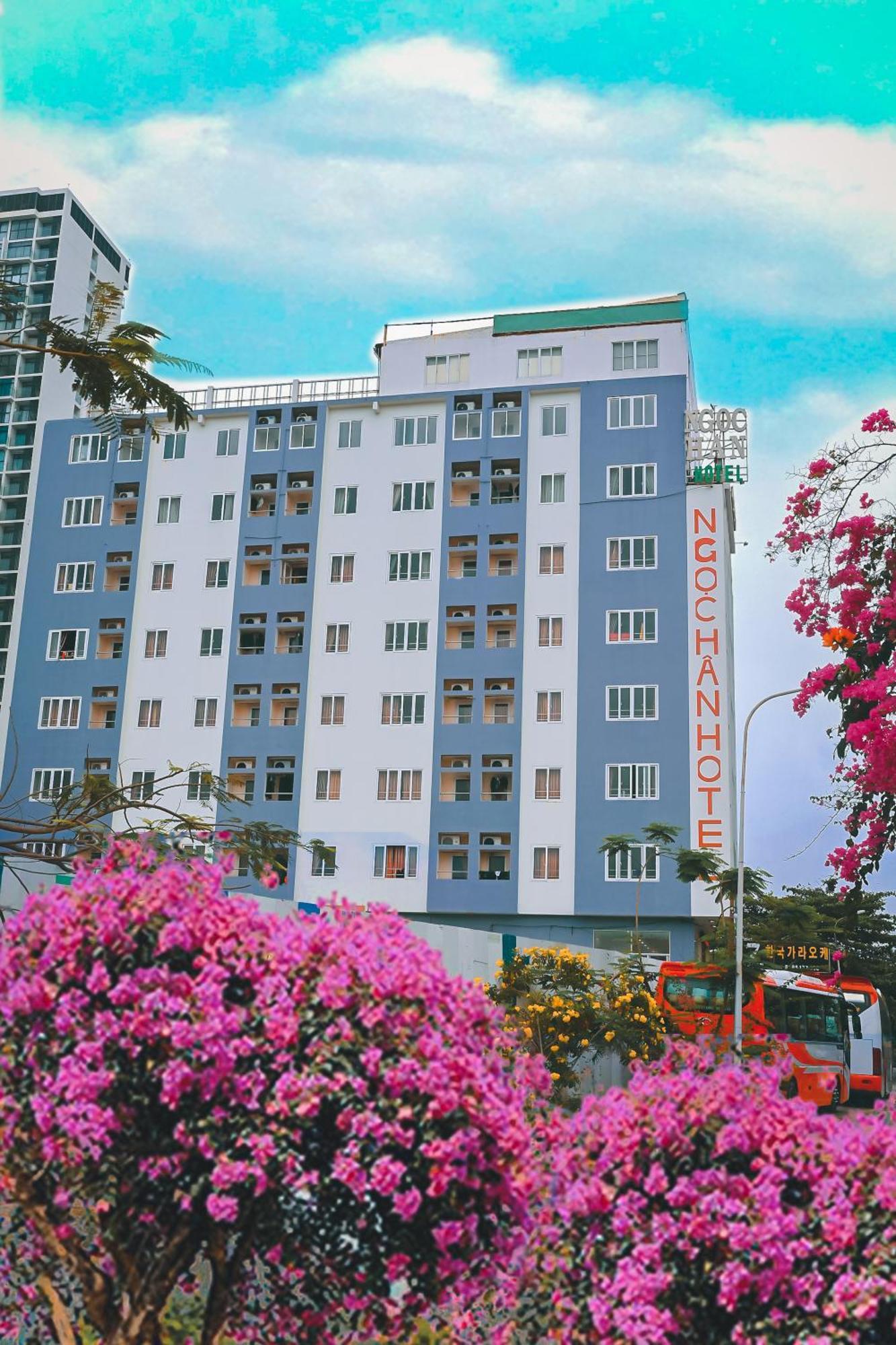 Ngoc Han Hotel By The Moment Вунгтау Екстер'єр фото