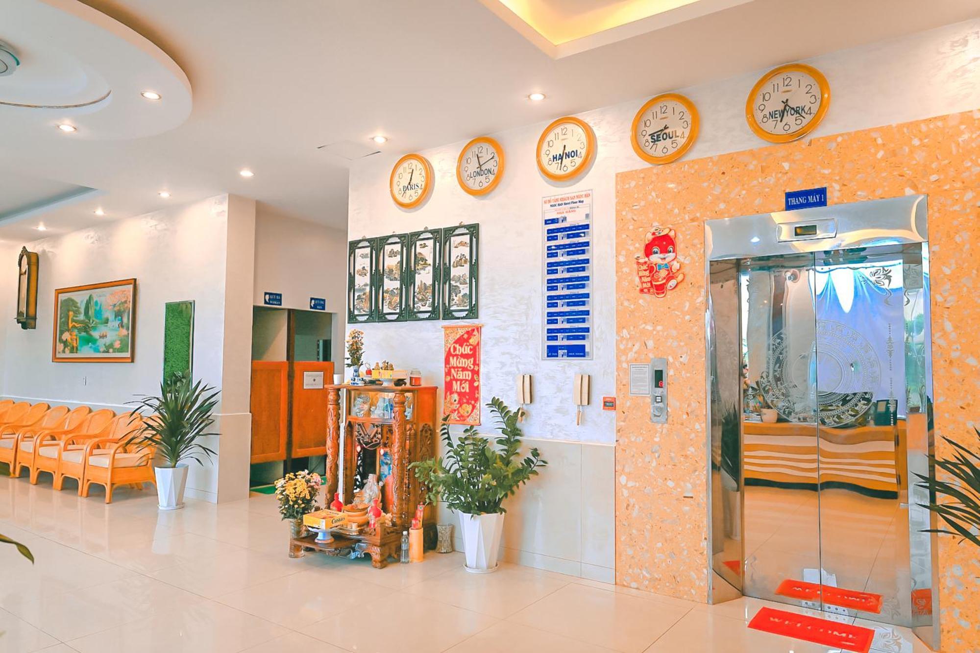 Ngoc Han Hotel By The Moment Вунгтау Екстер'єр фото