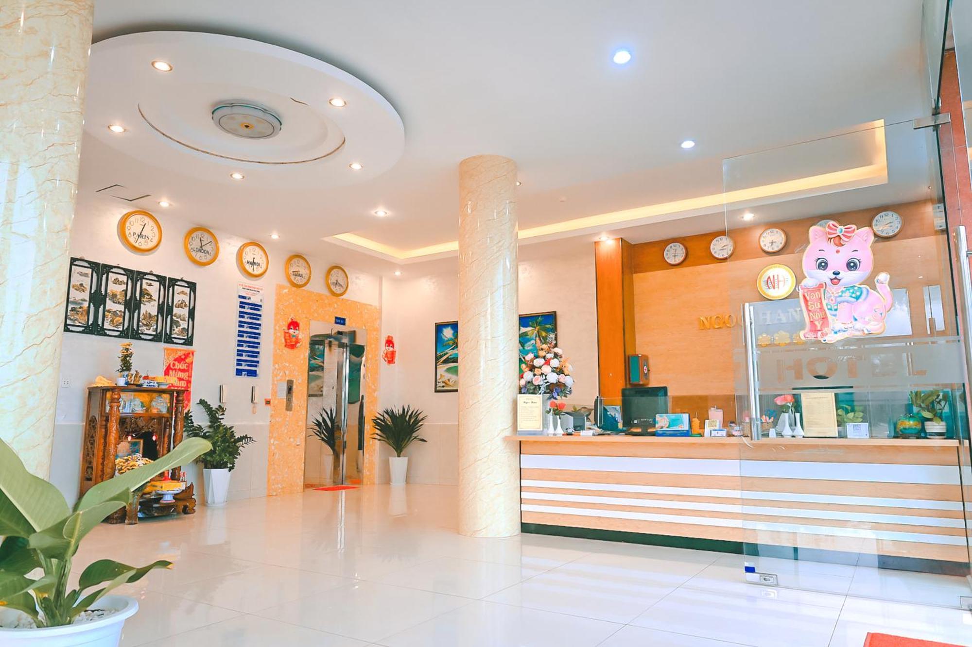 Ngoc Han Hotel By The Moment Вунгтау Екстер'єр фото