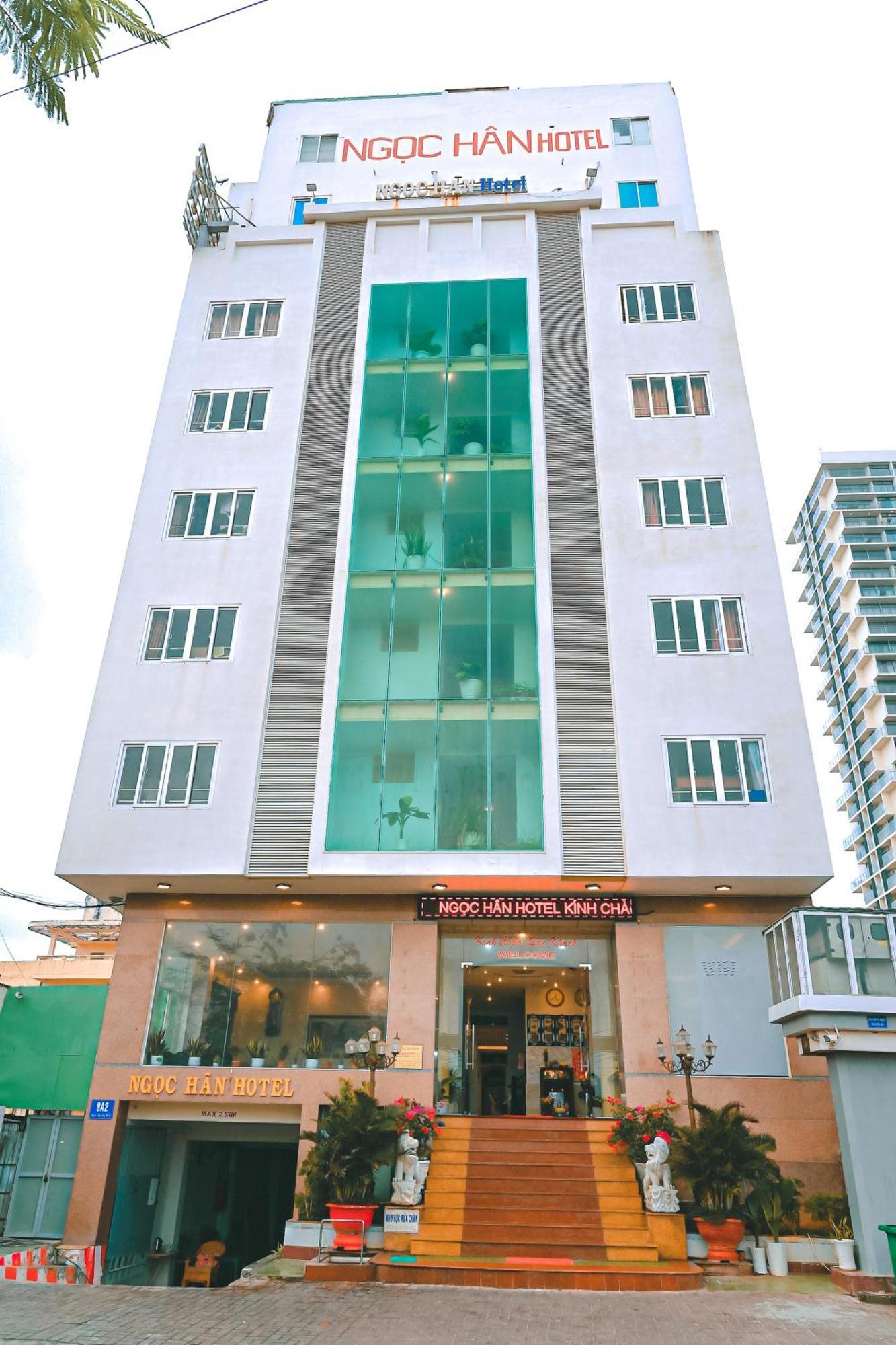 Ngoc Han Hotel By The Moment Вунгтау Екстер'єр фото