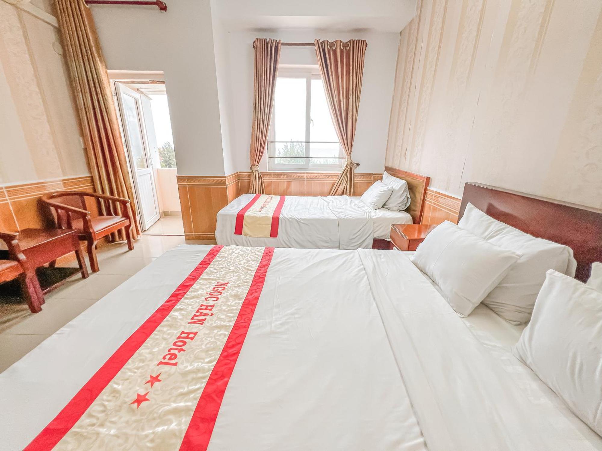 Ngoc Han Hotel By The Moment Вунгтау Екстер'єр фото