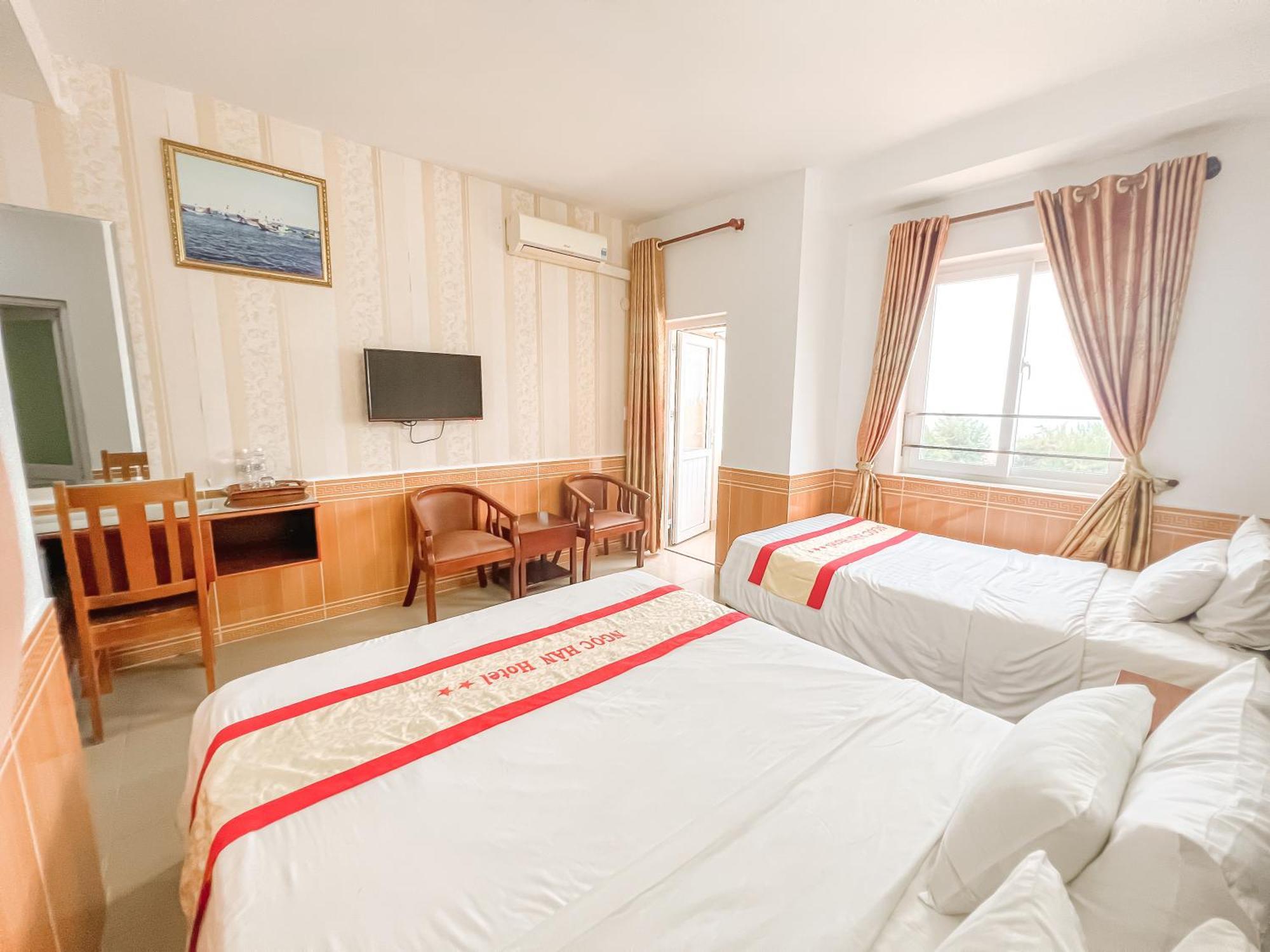 Ngoc Han Hotel By The Moment Вунгтау Екстер'єр фото