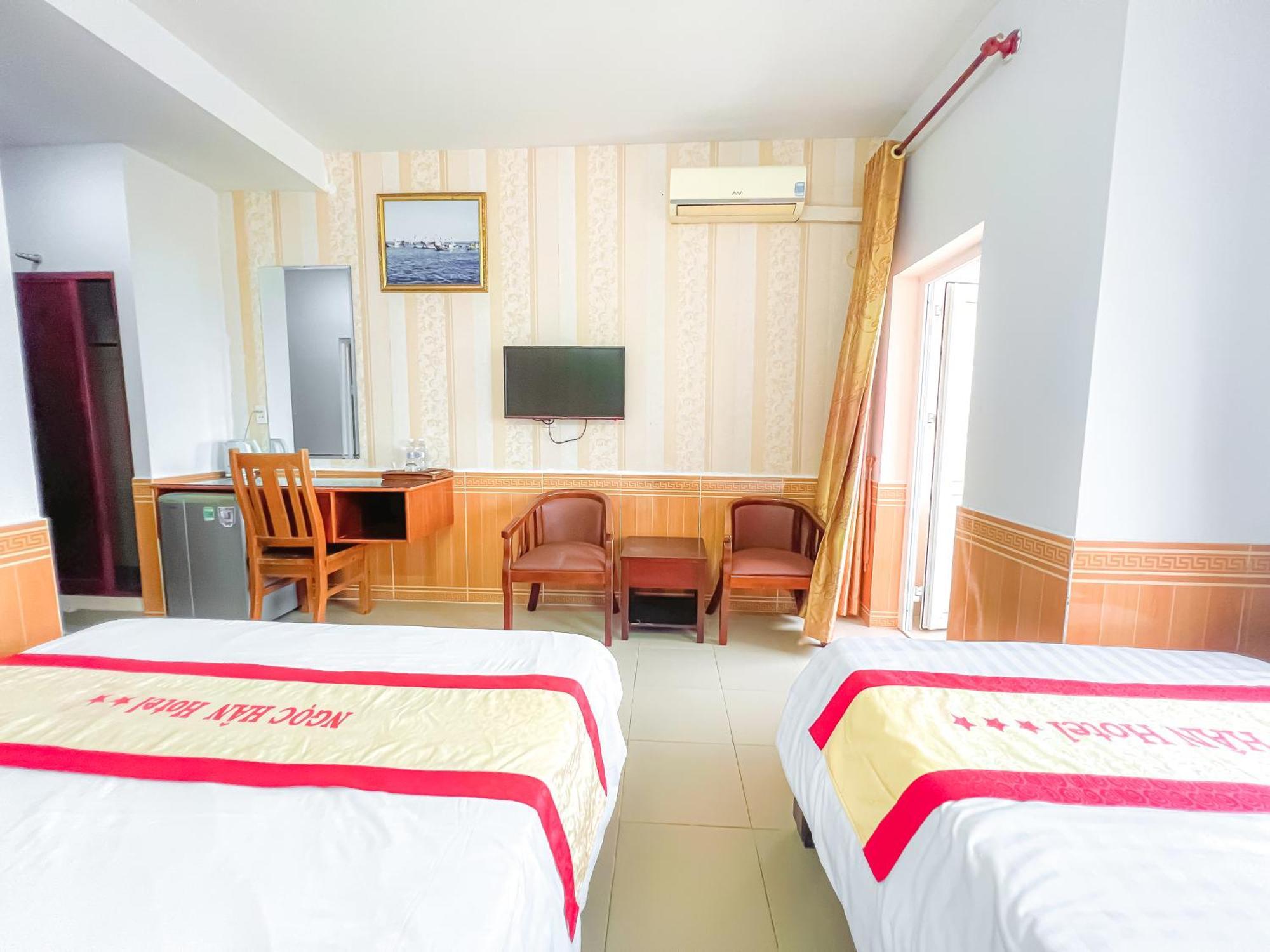Ngoc Han Hotel By The Moment Вунгтау Екстер'єр фото