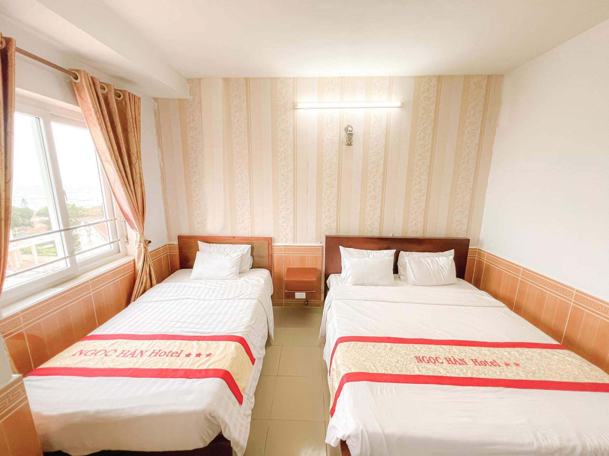 Ngoc Han Hotel By The Moment Вунгтау Екстер'єр фото